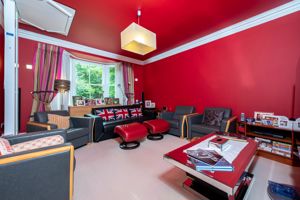 Cinema Room- click for photo gallery